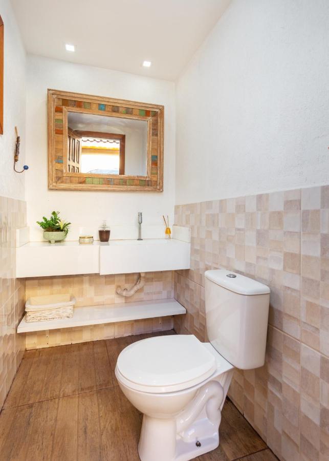 Omar Do Rio - Casa Duplex Moderna Com Area Gourmet E Piscina Privativa, 4 Suites No Condominio Completo Laguna E Mare, Em Manguinhos, Internet 400mbps, Smart Tv E Garagem - Clm 20 * Búzios
