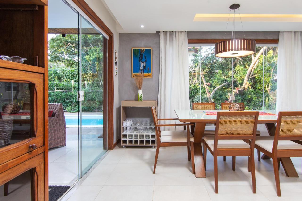 Omar Do Rio - Casa Duplex Moderna Com Area Gourmet E Piscina Privativa, 4 Suites No Condominio Completo Laguna E Mare, Em Manguinhos, Internet 400mbps, Smart Tv E Garagem - Clm 20 Casa de férias Búzios